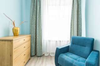 Апартаменты Trendy Apartment Львов Апартаменты с 2 спальнями-10