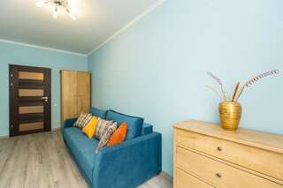 Апартаменты Trendy Apartment Львов Апартаменты с 2 спальнями-12