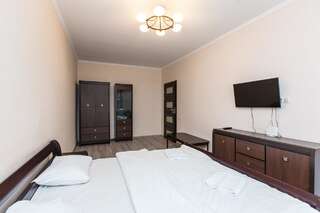 Апартаменты Trendy Apartment Львов Апартаменты с 2 спальнями-3