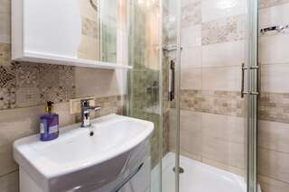 Апартаменты Trendy Apartment Львов Апартаменты с 2 спальнями-39