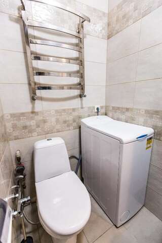 Апартаменты Trendy Apartment Львов Апартаменты с 2 спальнями-41