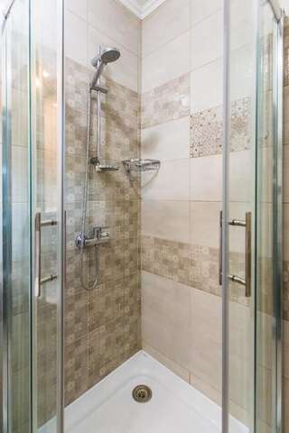 Апартаменты Trendy Apartment Львов Апартаменты с 2 спальнями-42