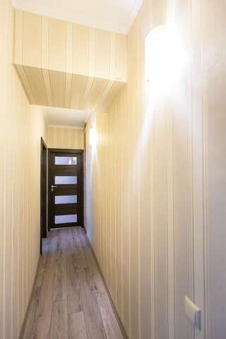 Апартаменты Trendy Apartment Львов Апартаменты с 2 спальнями-46