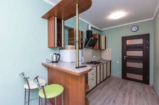 Апартаменты Trendy Apartment Львов Апартаменты с 2 спальнями-48