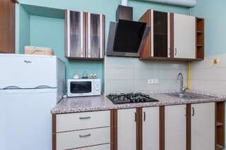 Апартаменты Trendy Apartment Львов Апартаменты с 2 спальнями-49