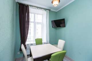 Апартаменты Trendy Apartment Львов Апартаменты с 2 спальнями-53