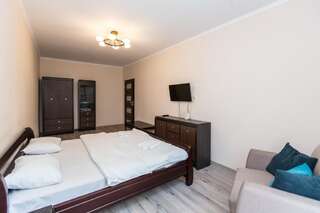 Апартаменты Trendy Apartment Львов Апартаменты с 2 спальнями-55