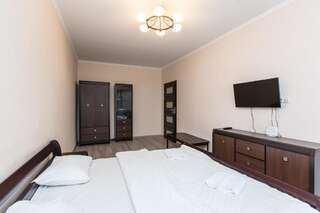 Апартаменты Trendy Apartment Львов Апартаменты с 2 спальнями-57