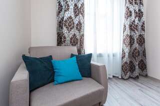 Апартаменты Trendy Apartment Львов Апартаменты с 2 спальнями-59