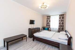 Апартаменты Trendy Apartment Львов Апартаменты с 2 спальнями-61