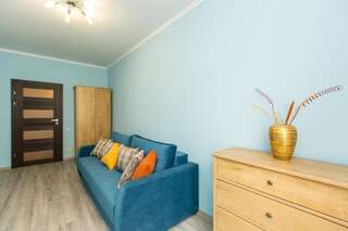 Апартаменты Trendy Apartment Львов Апартаменты с 2 спальнями-66