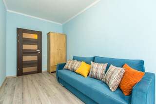 Апартаменты Trendy Apartment Львов Апартаменты с 2 спальнями-69