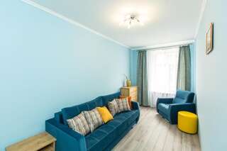 Апартаменты Trendy Apartment Львов Апартаменты с 2 спальнями-71