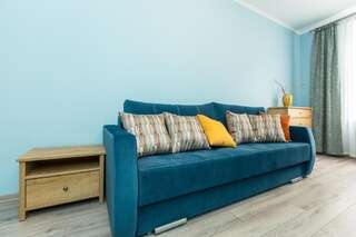 Апартаменты Trendy Apartment Львов Апартаменты с 2 спальнями-72