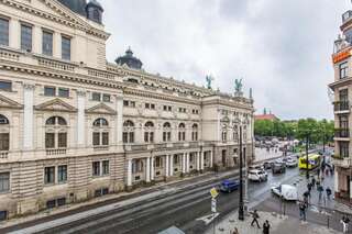 Апартаменты Trendy Apartment Львов Апартаменты с 2 спальнями-74