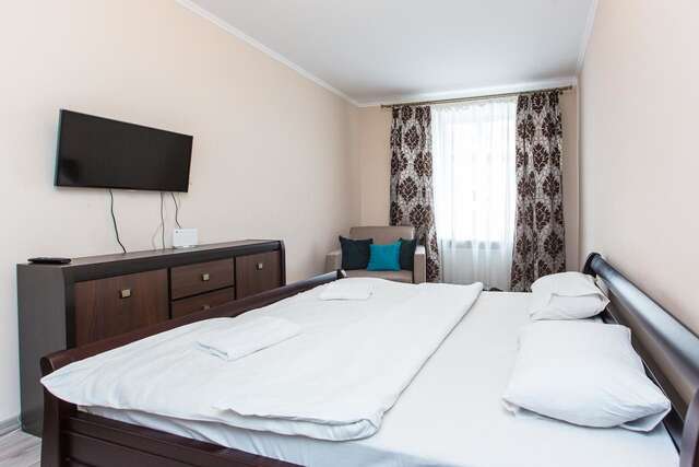 Апартаменты Trendy Apartment Львов-3