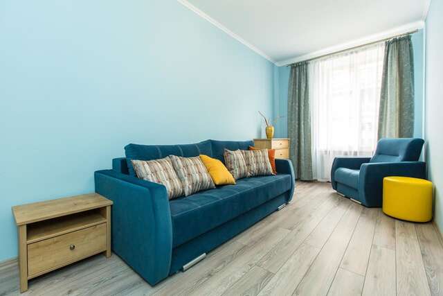 Апартаменты Trendy Apartment Львов-18