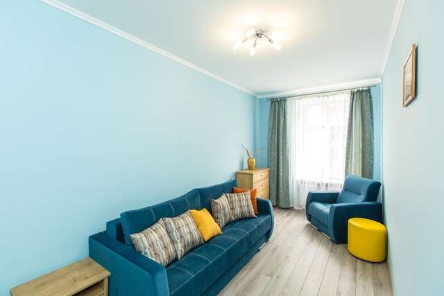 Апартаменты Trendy Apartment Львов-19