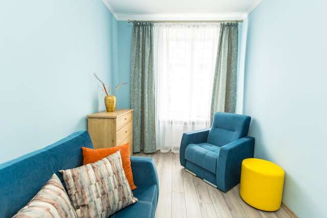 Апартаменты Trendy Apartment Львов-20