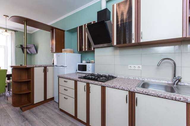 Апартаменты Trendy Apartment Львов-26