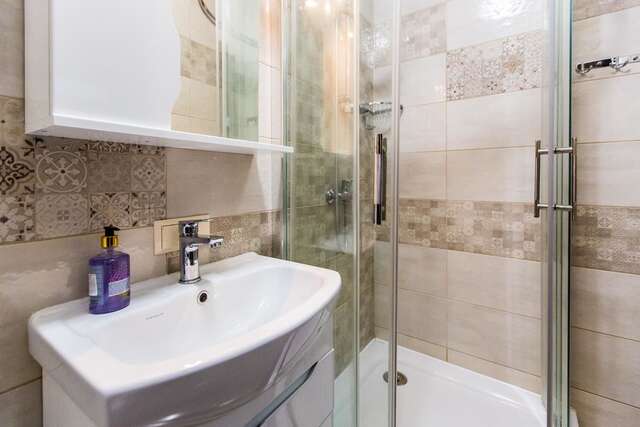 Апартаменты Trendy Apartment Львов-31