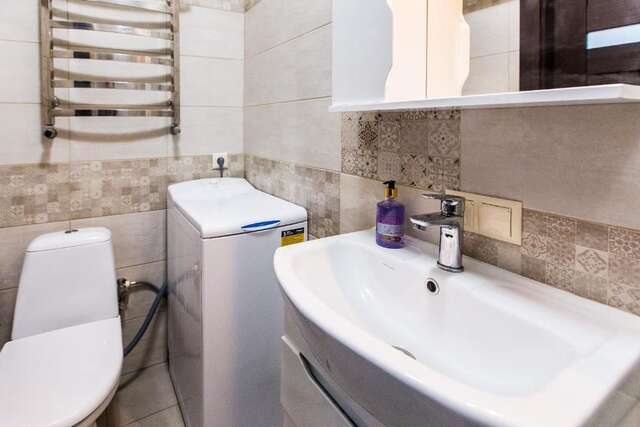 Апартаменты Trendy Apartment Львов-40