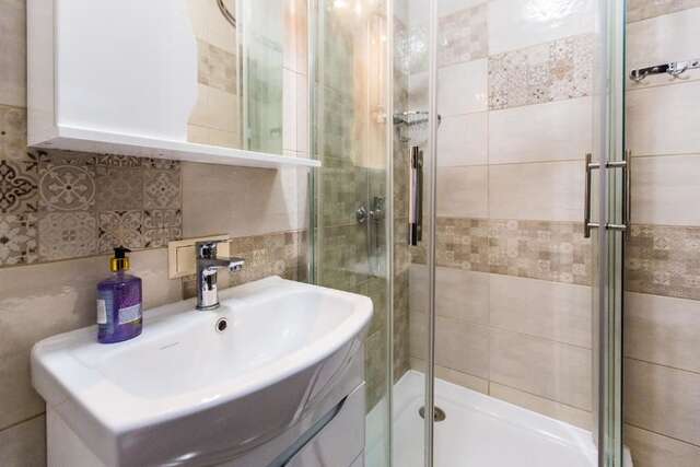 Апартаменты Trendy Apartment Львов-41