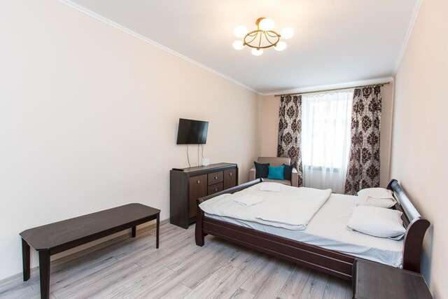 Апартаменты Trendy Apartment Львов-6