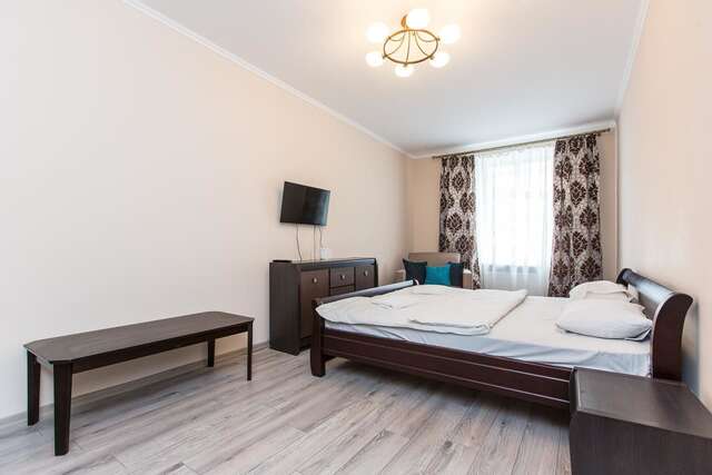 Апартаменты Trendy Apartment Львов-7