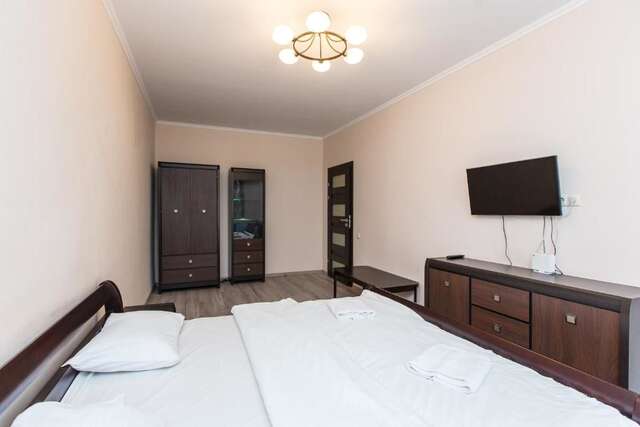 Апартаменты Trendy Apartment Львов-59