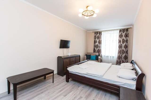 Апартаменты Trendy Apartment Львов-63