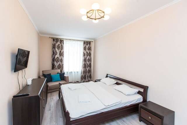 Апартаменты Trendy Apartment Львов-66