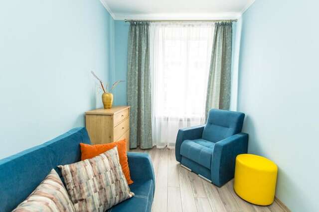 Апартаменты Trendy Apartment Львов-72