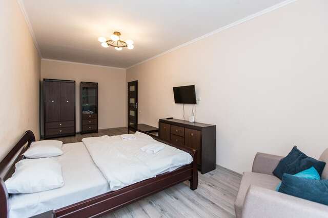 Апартаменты Trendy Apartment Львов-11